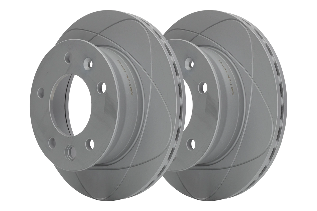 Disco de freno para Mercedes Sprinter 901, 902