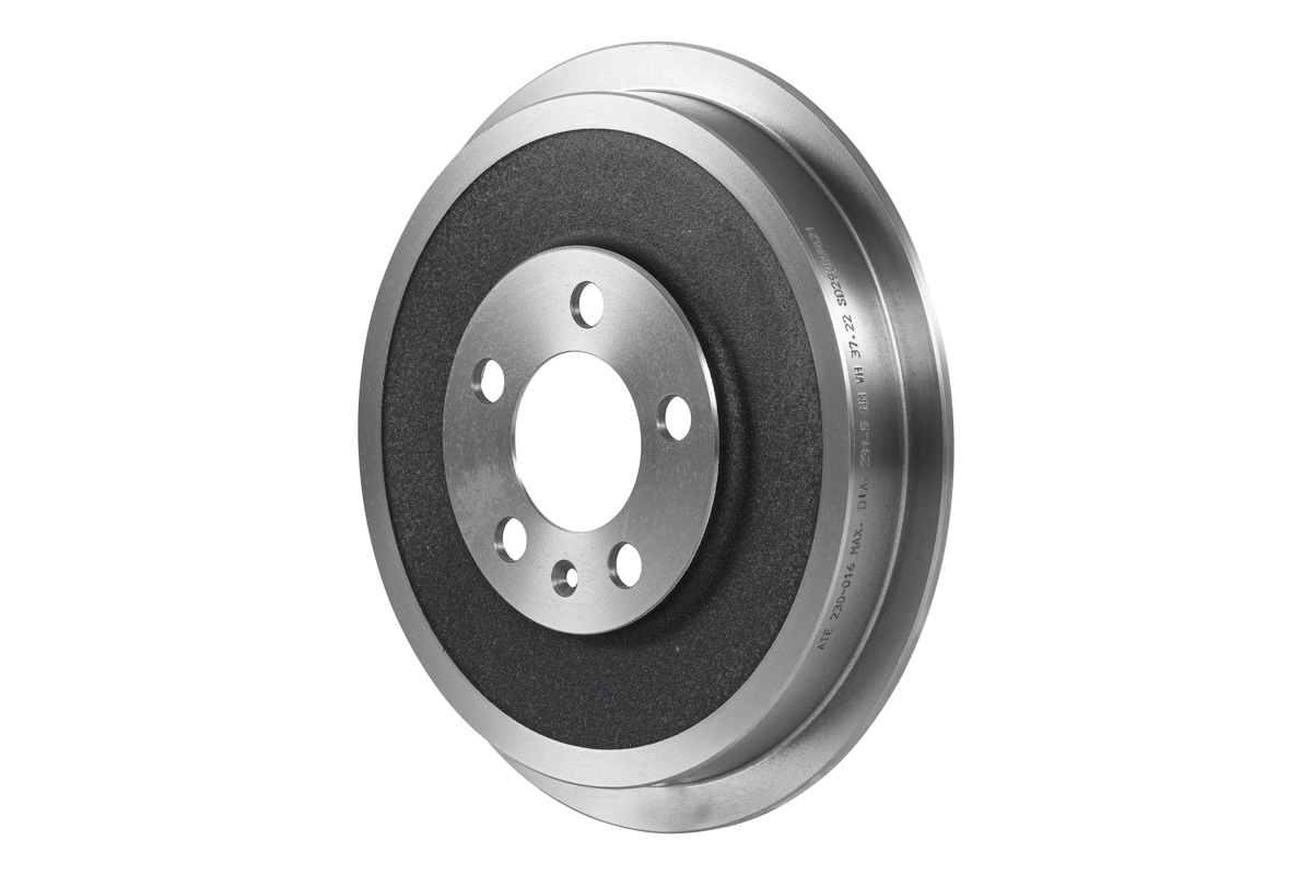 Tambor de freno trasero Volkswagen Polo V (602, 604, 612, 614)