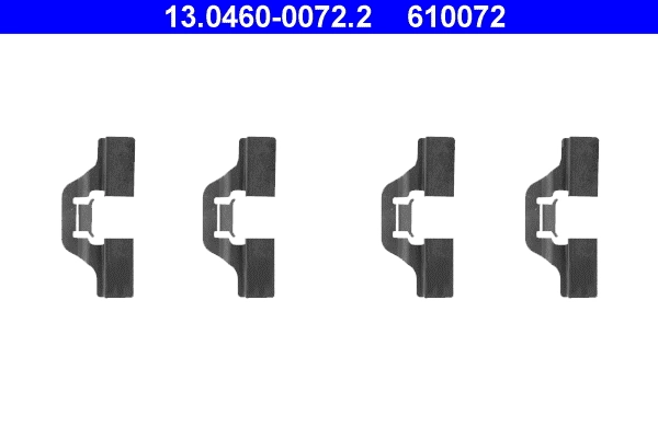 13046000722 ATE