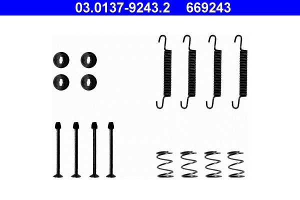 03013792432 ATE