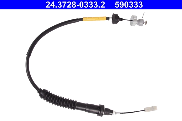 Cable de embrague Fiat Scudo  desde 33,52 €