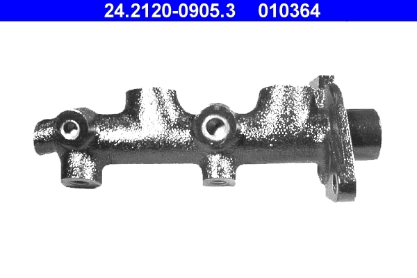 Cilindro principal de freno Ford Fiesta II (FBD)