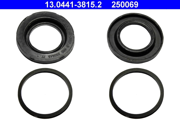  Kit de reparación de pinzas de freno trasero Mercedes E 