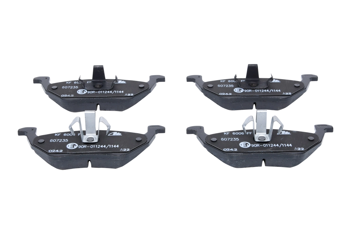 Pastillas freno traseras Ford Escape  (2001-2007)