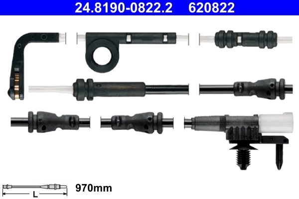  para Land Rover Discovery V (L462)
