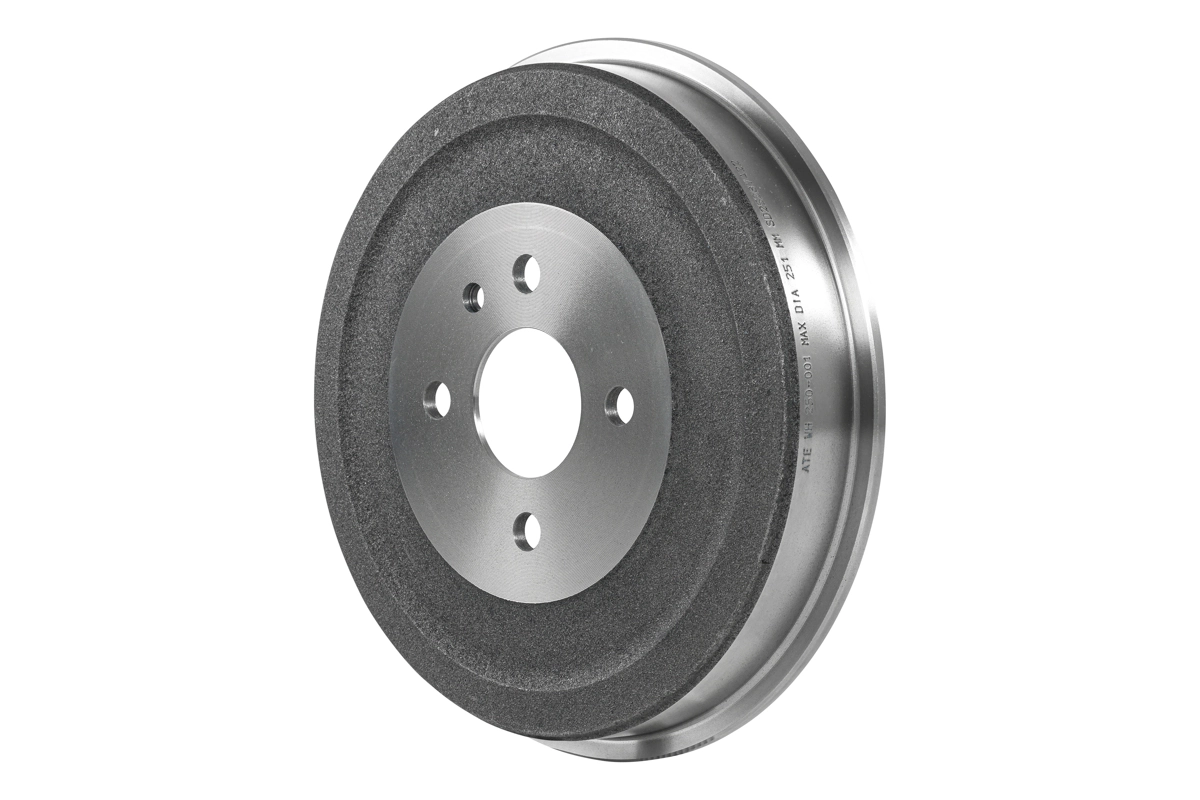 Tambor de freno trasero para BMW 3 E21