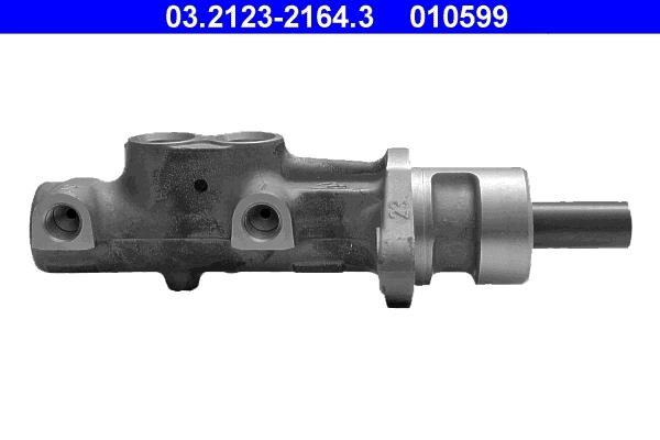 Cilindro maestro de frenos para Volvo V70 LV