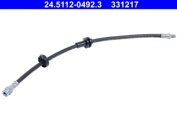 Latiguillos de freno delantero para Fiat Ducato 250