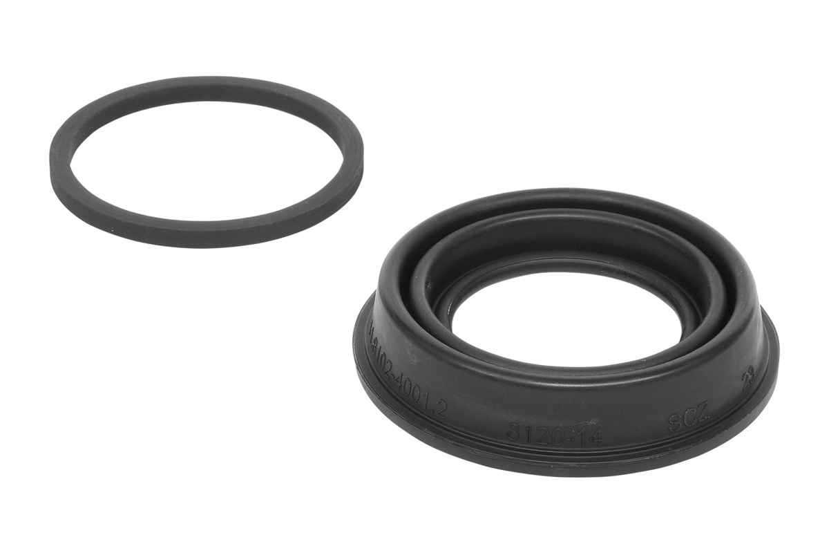 Kit de reparación de pinzas trasero para Ford Maverick II (1N2)