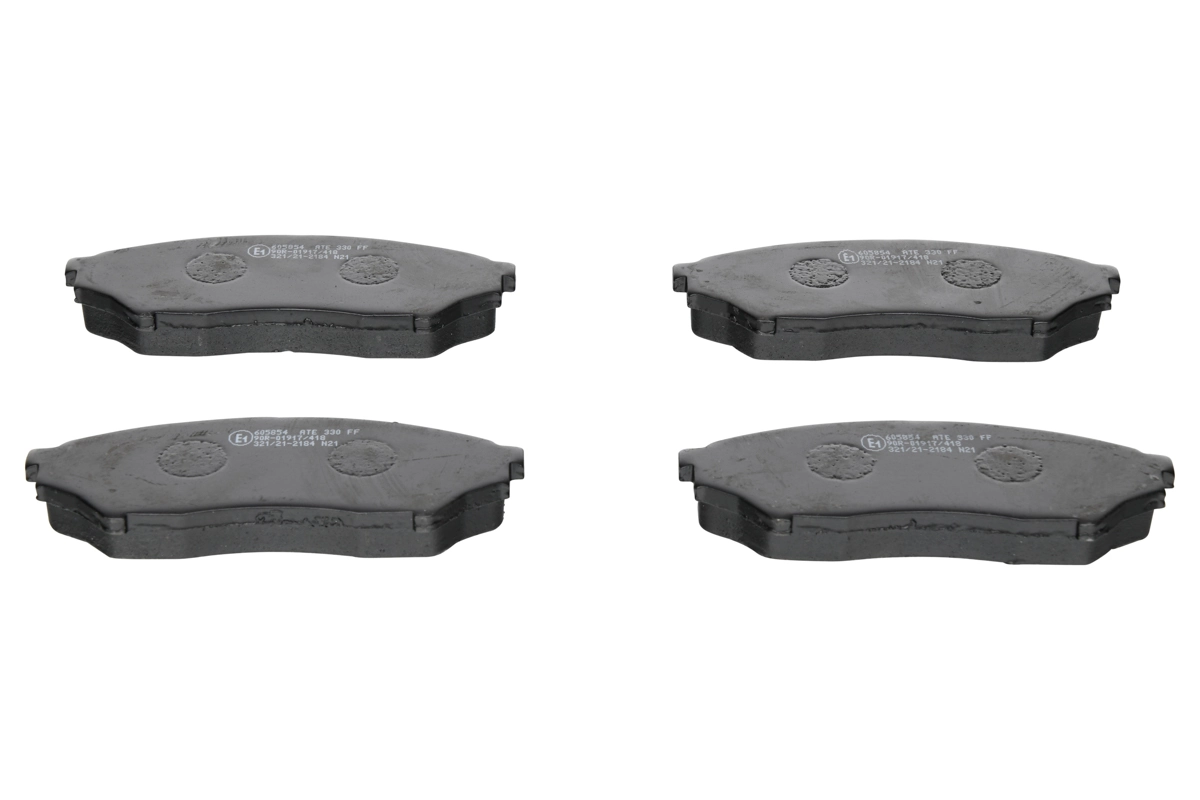 Pastillas de freno delanteras Pajero SUV (1999-2005) original desde 26,52 €