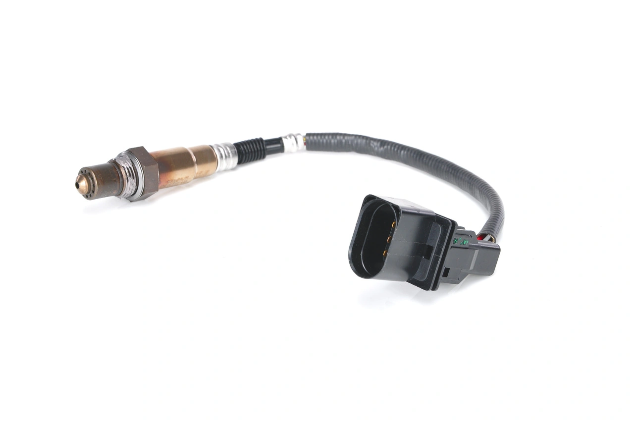 Sonda lambda, sensor de oxígeno antes del catalizador izquierdo Bosch 0258007142 precio, desde 230,92 EUR