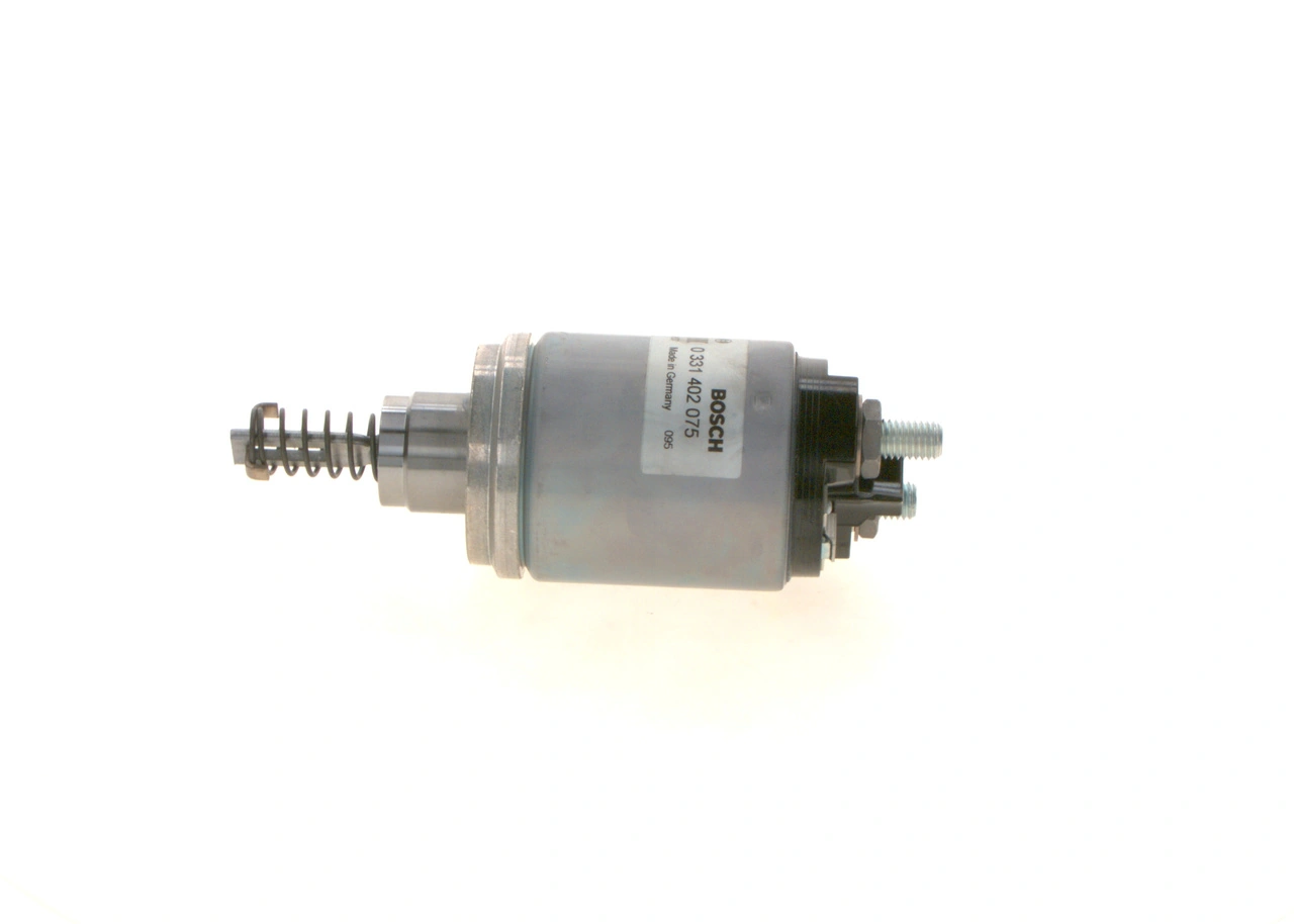0331402075 Bosch Solenoide arranque