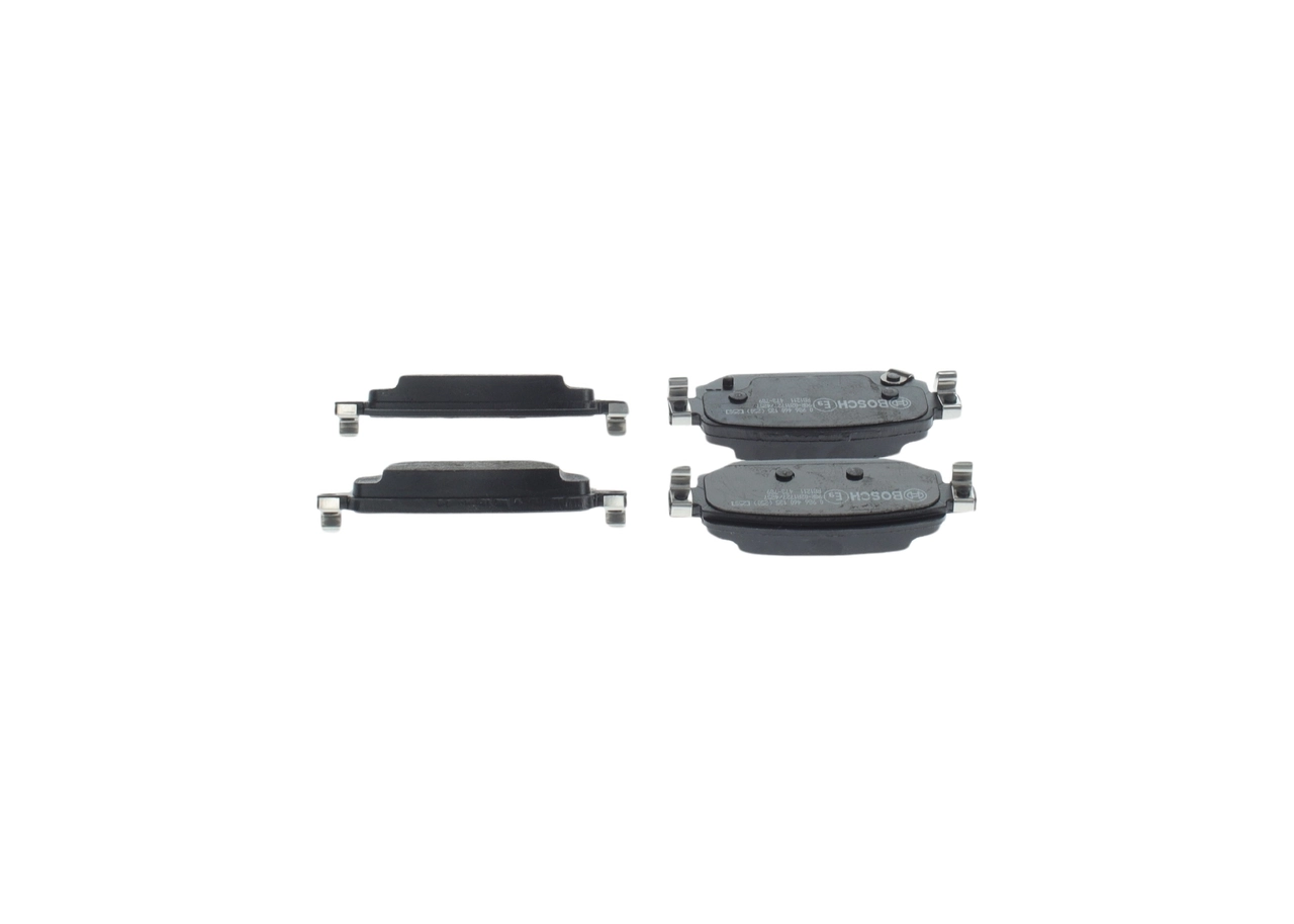 1457433339 Bosch Filtro de aire de motor