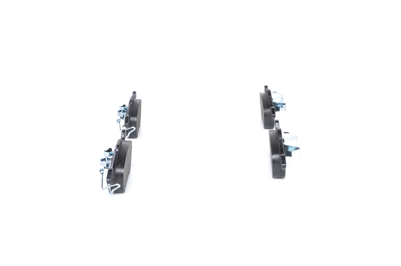 Pastillas delanteras Ford Focus I (1999-2005)