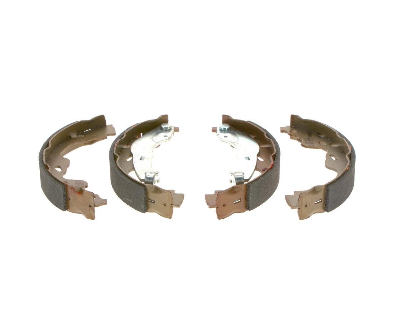 Comprar 0986487665 Bosch Zapatas de freno