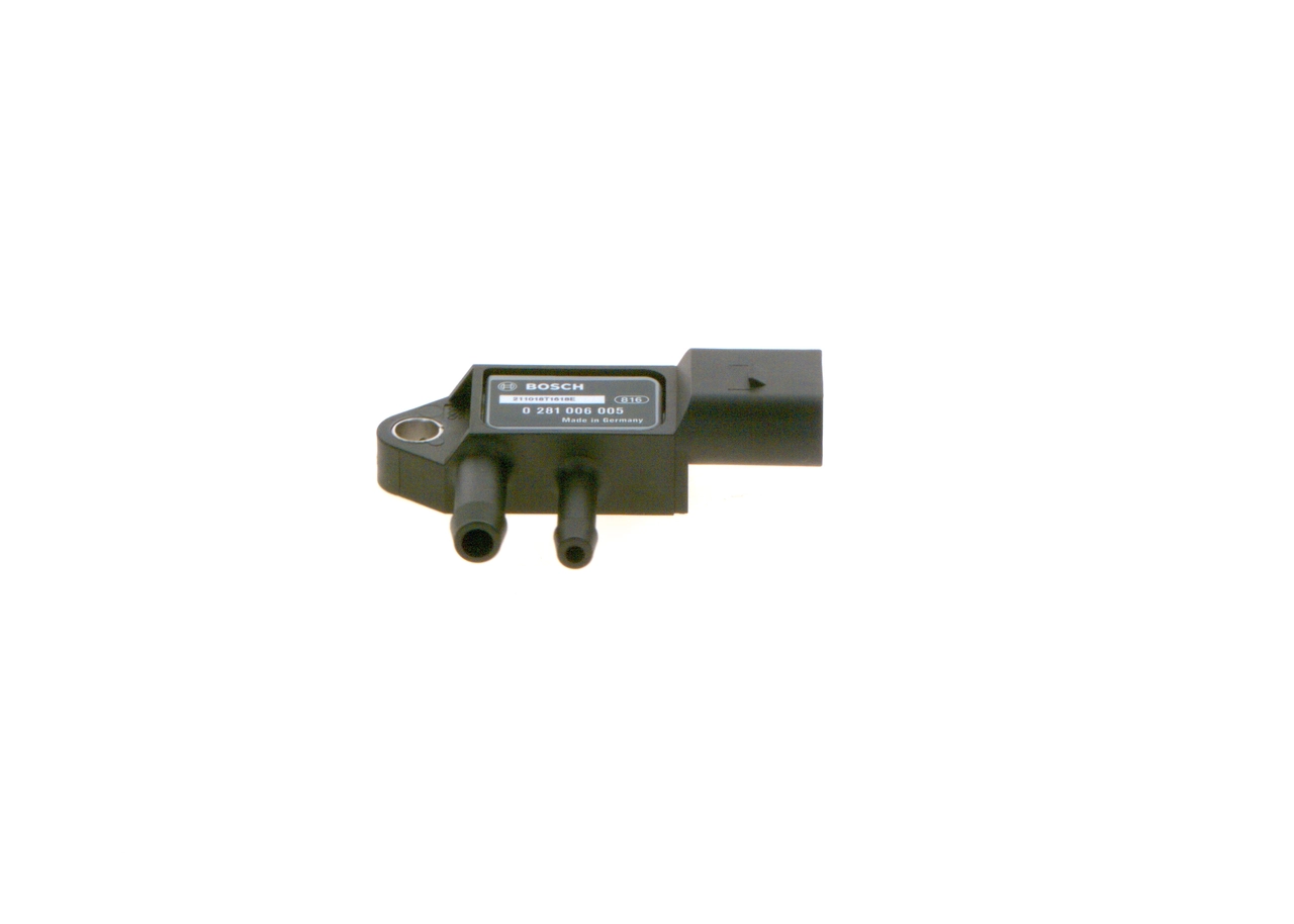 Comprar 0281006005 Bosch Sensor de presion gases de escape