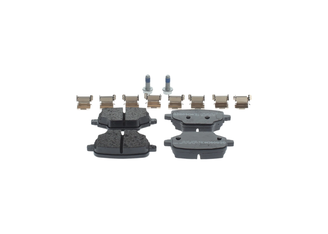 Limpiaparabrisas delanteras para Opel Insignia G09