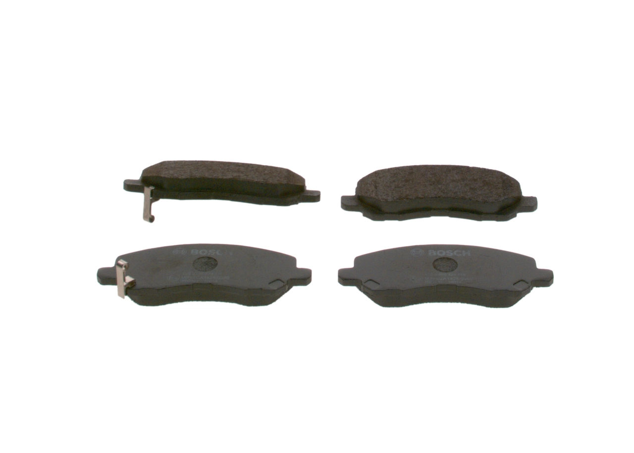 Comprar 0986424716 Bosch Pastillas delanteras de freno