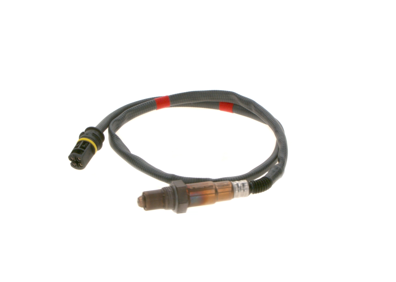 Comprar 0258006318 Bosch Sonda lambda, sensor de oxígeno antes del catalizador izquierdo