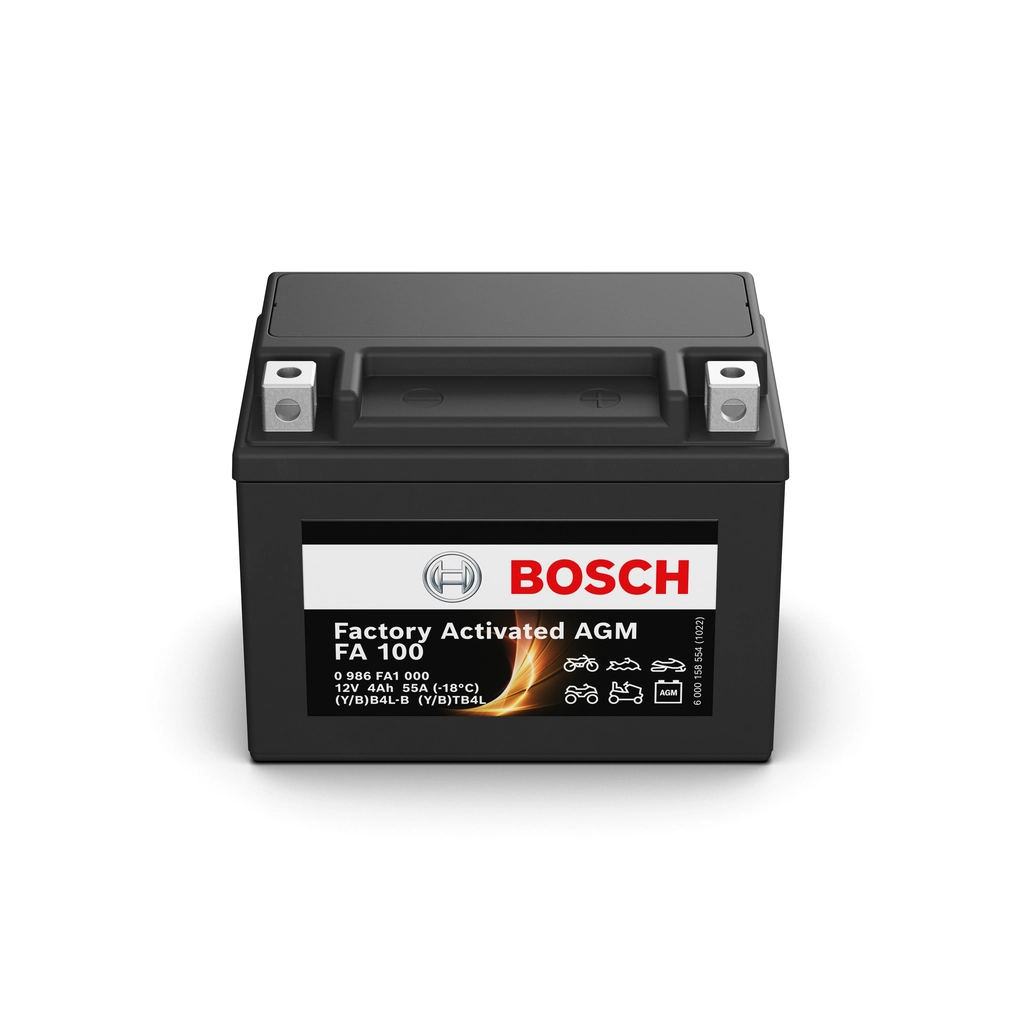 0986FA1000 Bosch Batería Start-Stop