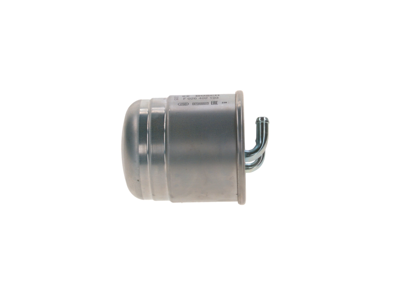 Filtro combustible Bosch F026402103 precio, desde 36,76 EUR