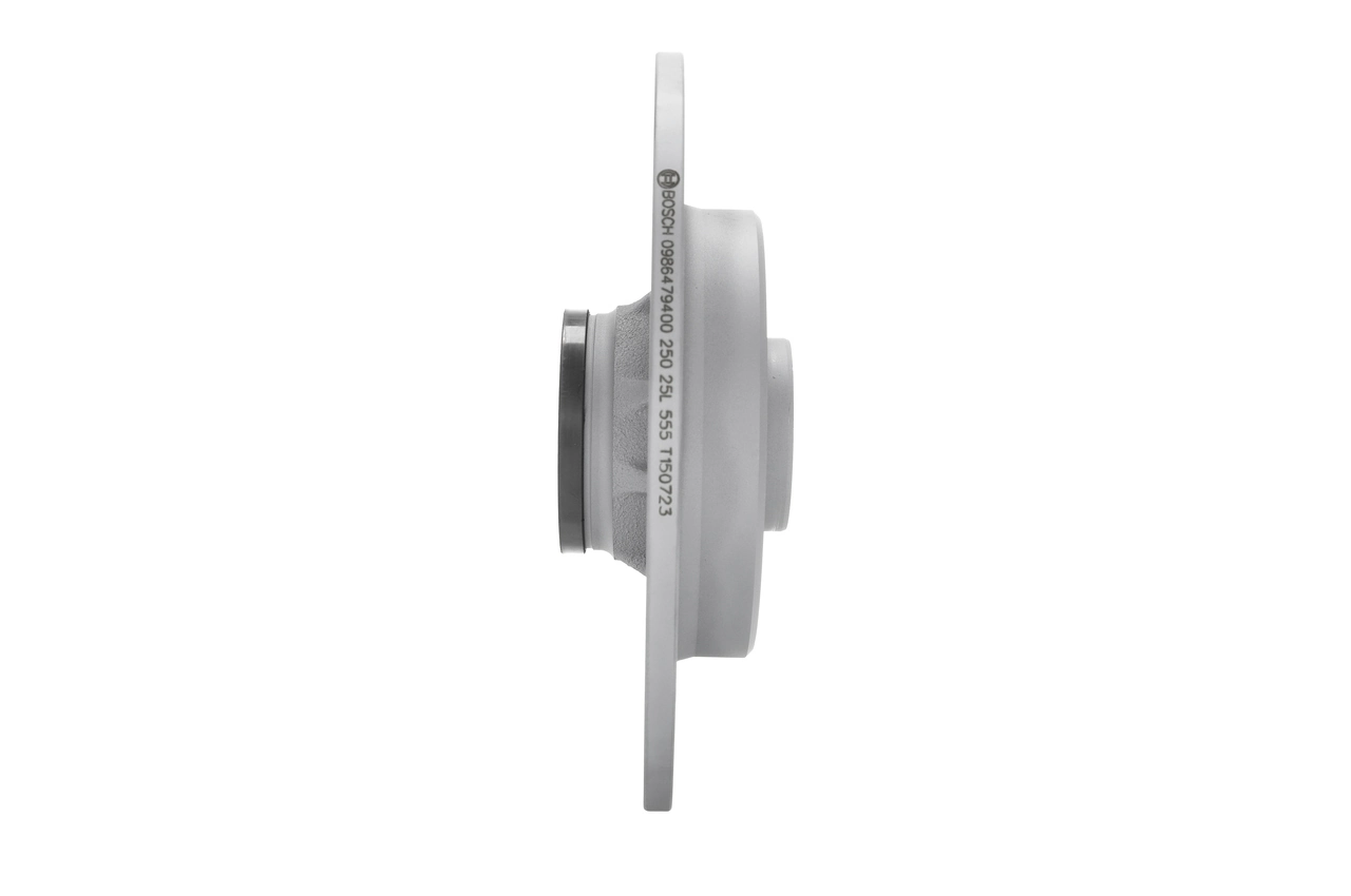 Comprar 0986479400 Bosch Disco de freno trasero
