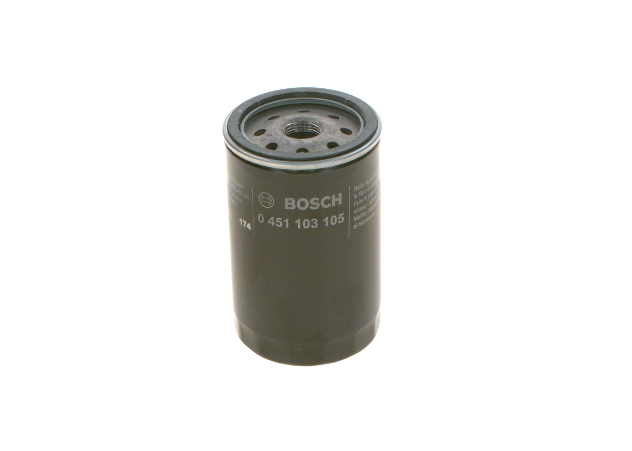 Filtro de aceite Bosch 0451103105 precio, desde 3,87 EUR