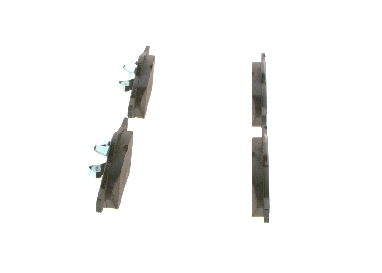 Pastillas de freno delanteras Renault Laguna 3 BT0, BT1