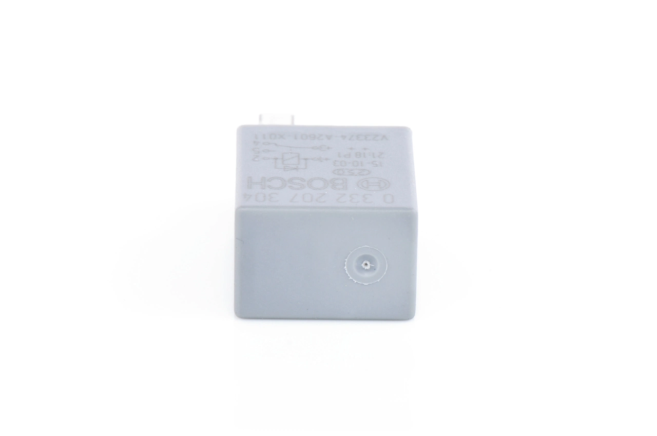 Relé eléctrico multifuncional Bosch 0332207304 precio, desde 6,63 EUR