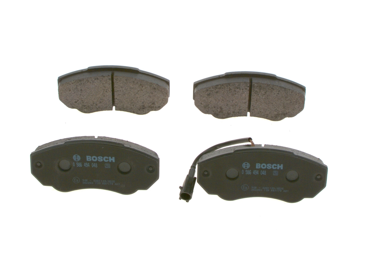 Pastillas de freno DP23025 Brembo