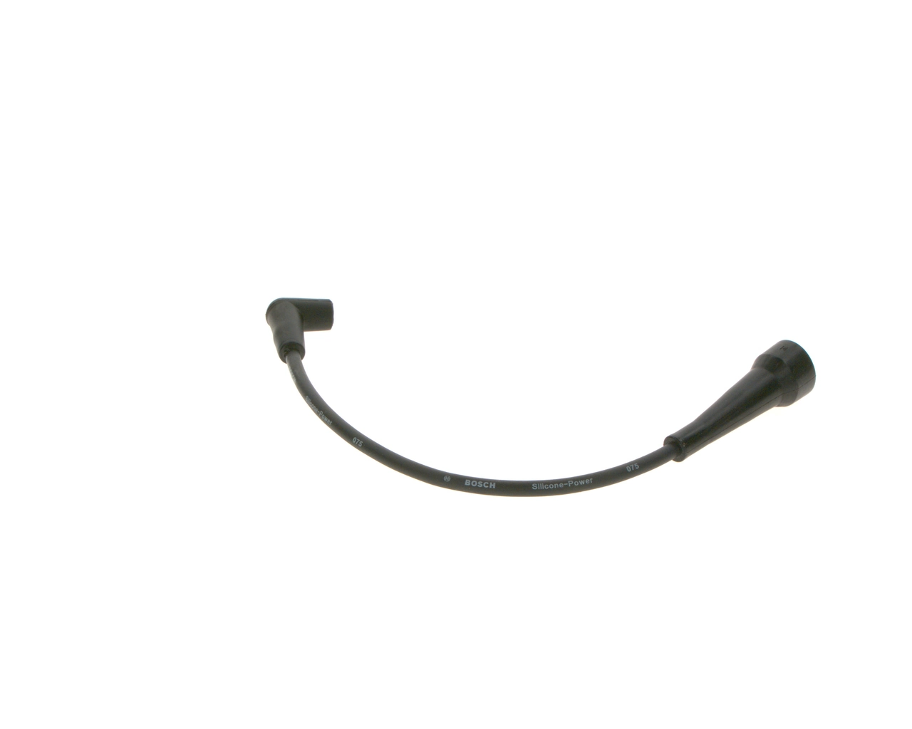 0986356743 Bosch Cables de alta tensión, juego