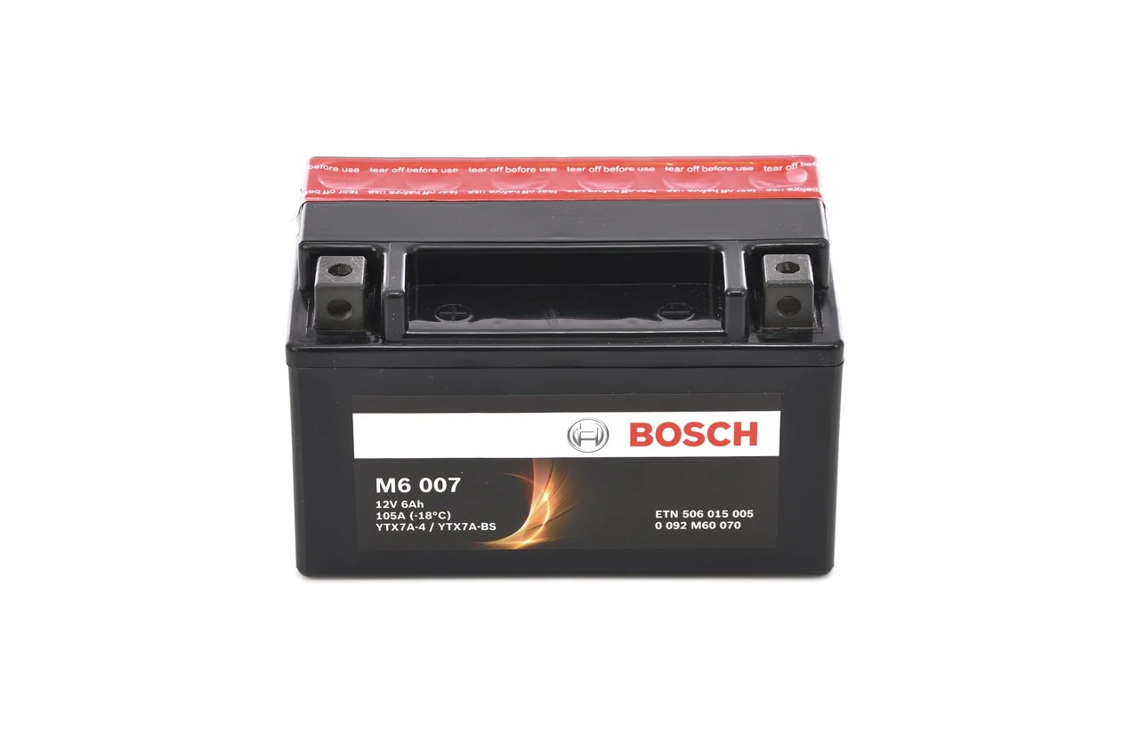 0092M60070 Bosch Batería Start-Stop