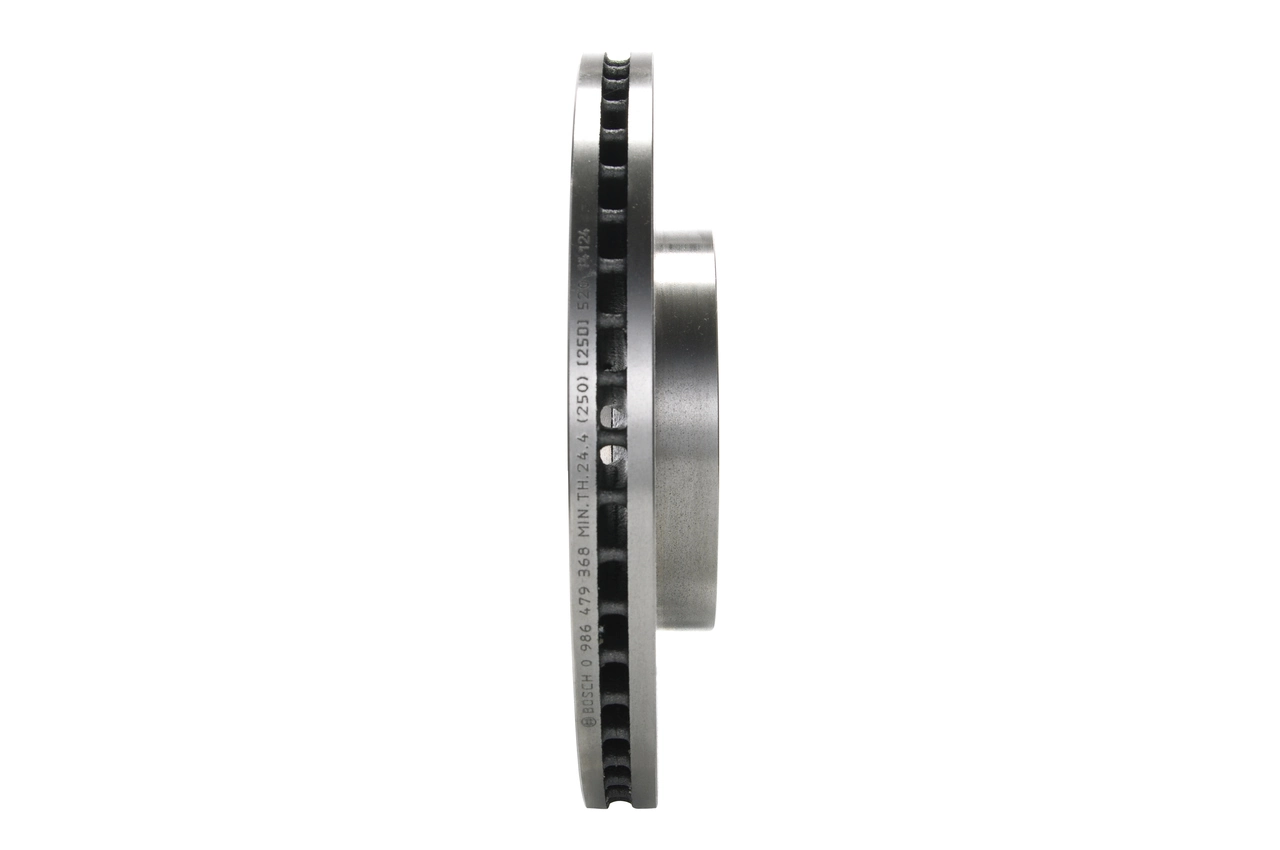 Comprar 0986479368 Bosch Freno de disco delantero