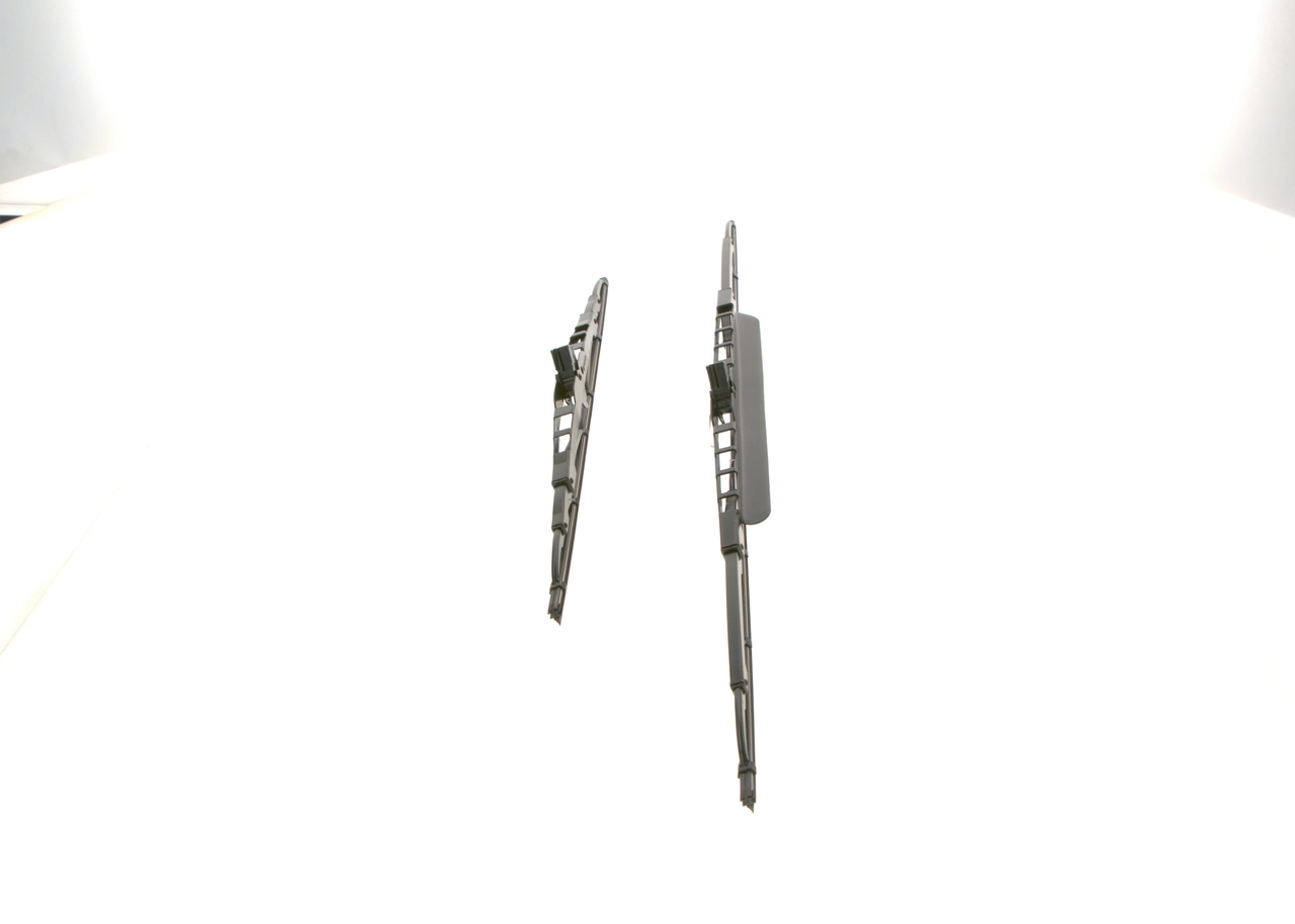 Juego de limpiaparabrisas de luna delantera, 2 piezas KIA Rio 3 UB