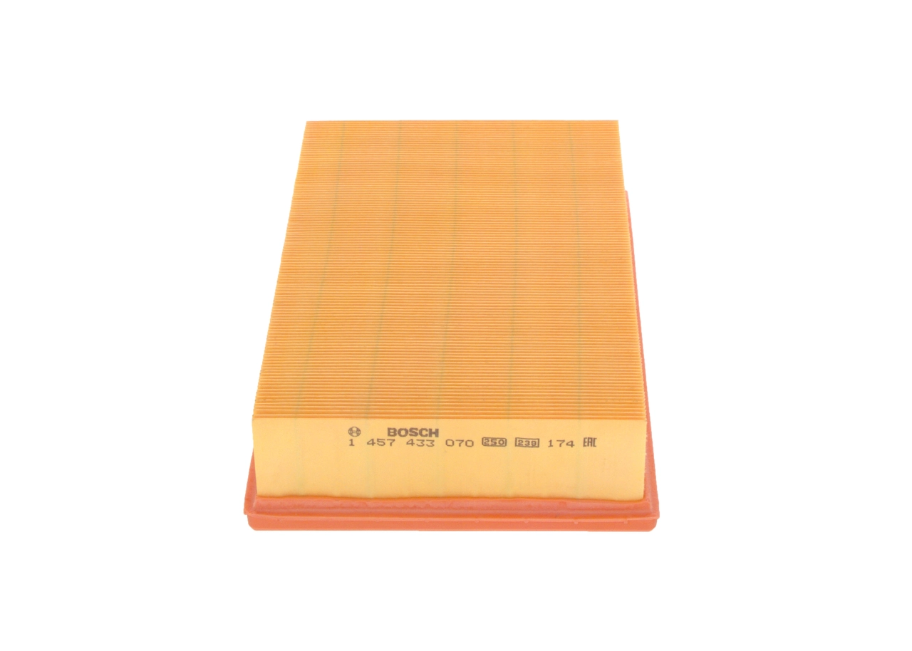 1457433070 Bosch Filtro de aire de motor