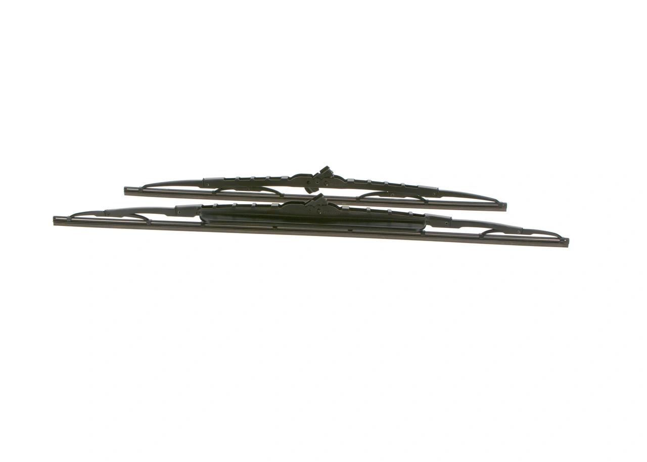 Comprar 3397118306 Bosch Juego de escobillas de luna delantera, 2 piezas