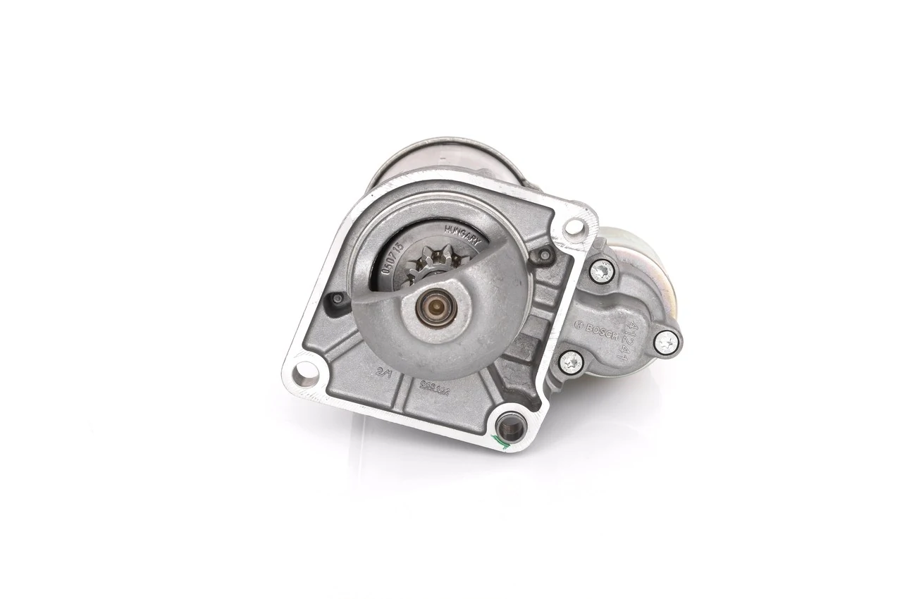 0001170400 Bosch Arranque motores