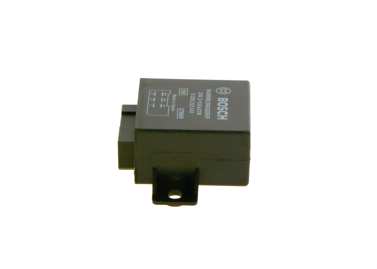 Comprar 0335215143 Bosch Relé de intermitentes