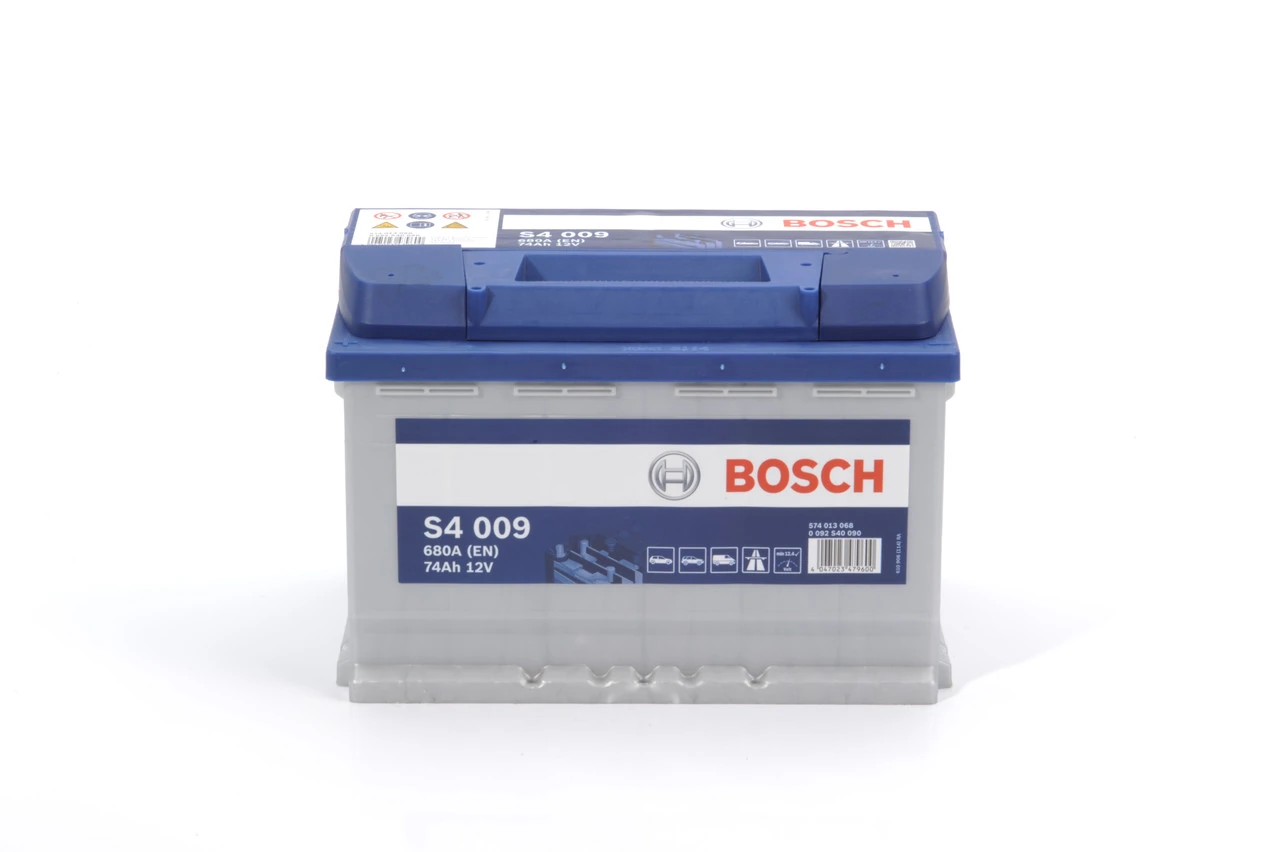 Batería de arranque Bosch 0092S40090 precio, desde 0,01 EUR