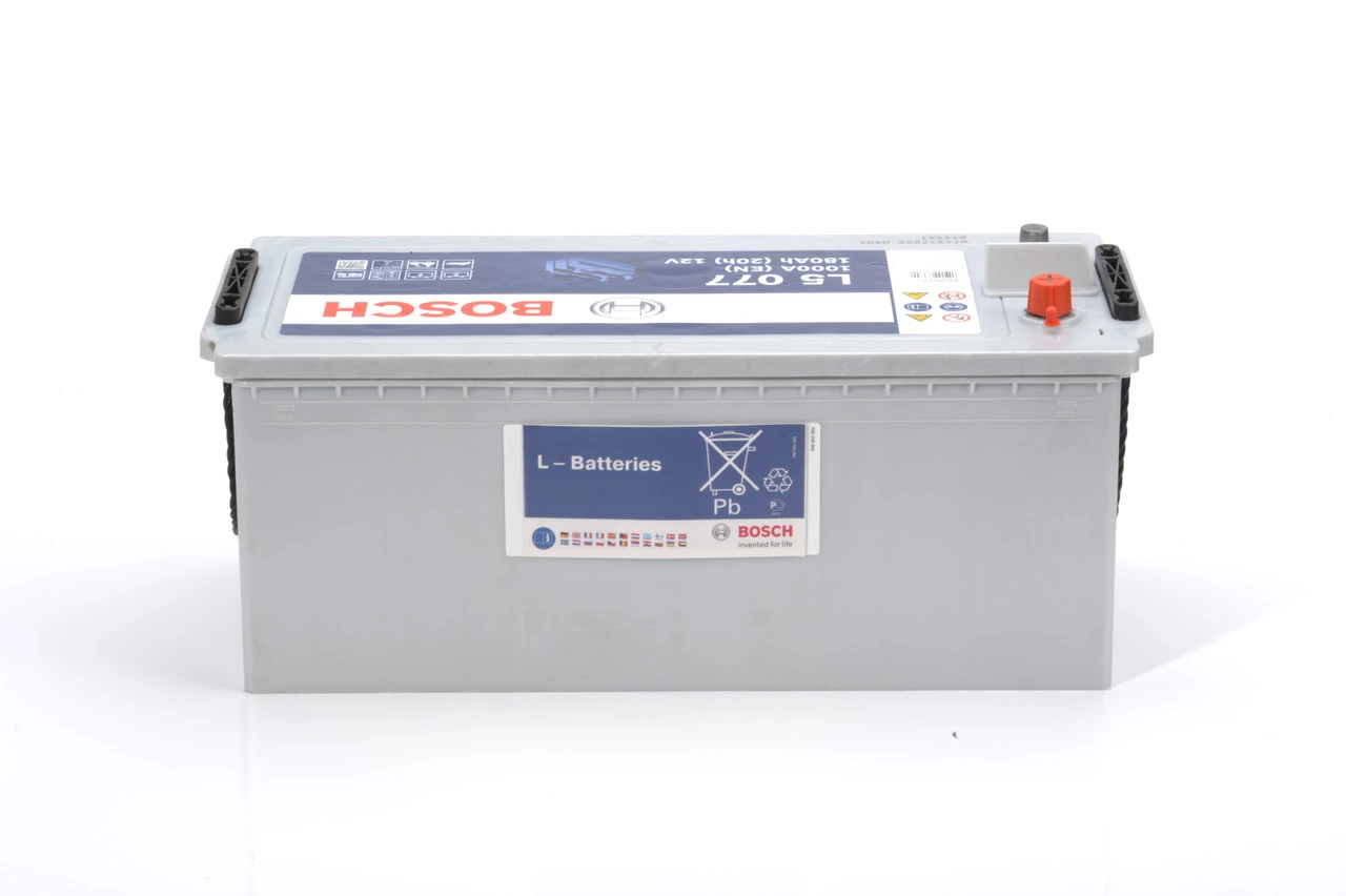 0092L50770 Bosch Batería Start-Stop