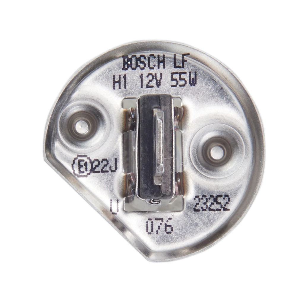 1987301005 Bosch Lámpara halógena