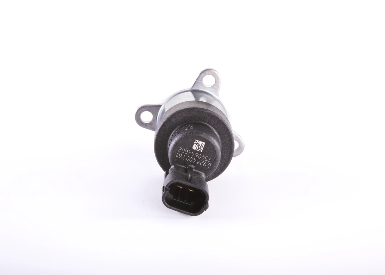 0928400761 Bosch Válvula reguladora de presión del sistema common rail