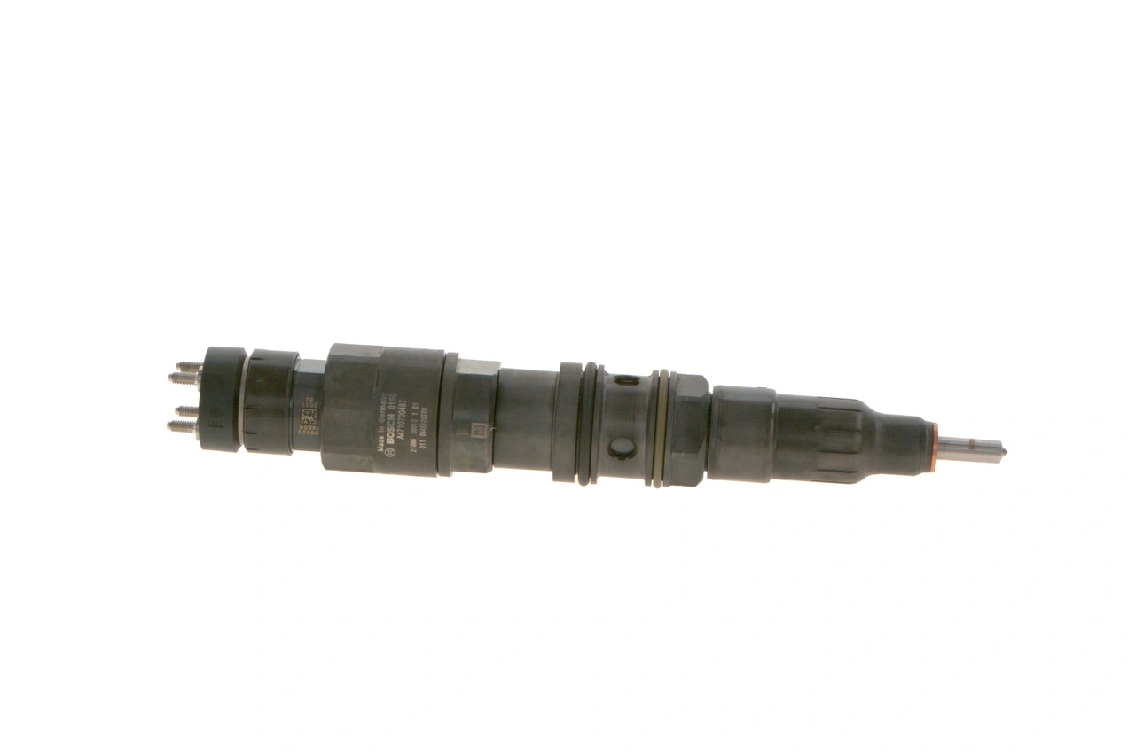 0445120270 Bosch Inyector de combustible