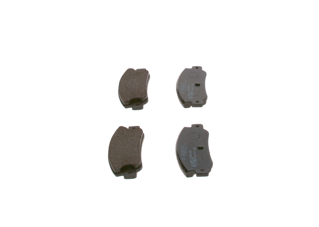 Pastillas traseras de freno Bosch 0986461770 precio, desde 22,49 EUR