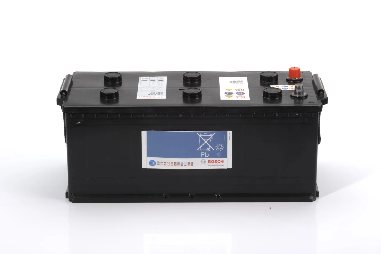 Comprar 0092T30560 Bosch Batería de coche