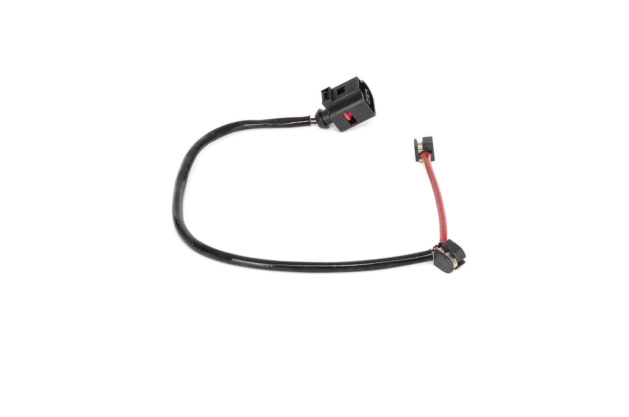 1987473012 Bosch Sensor de desgaste de las pastillas de freno delanteras