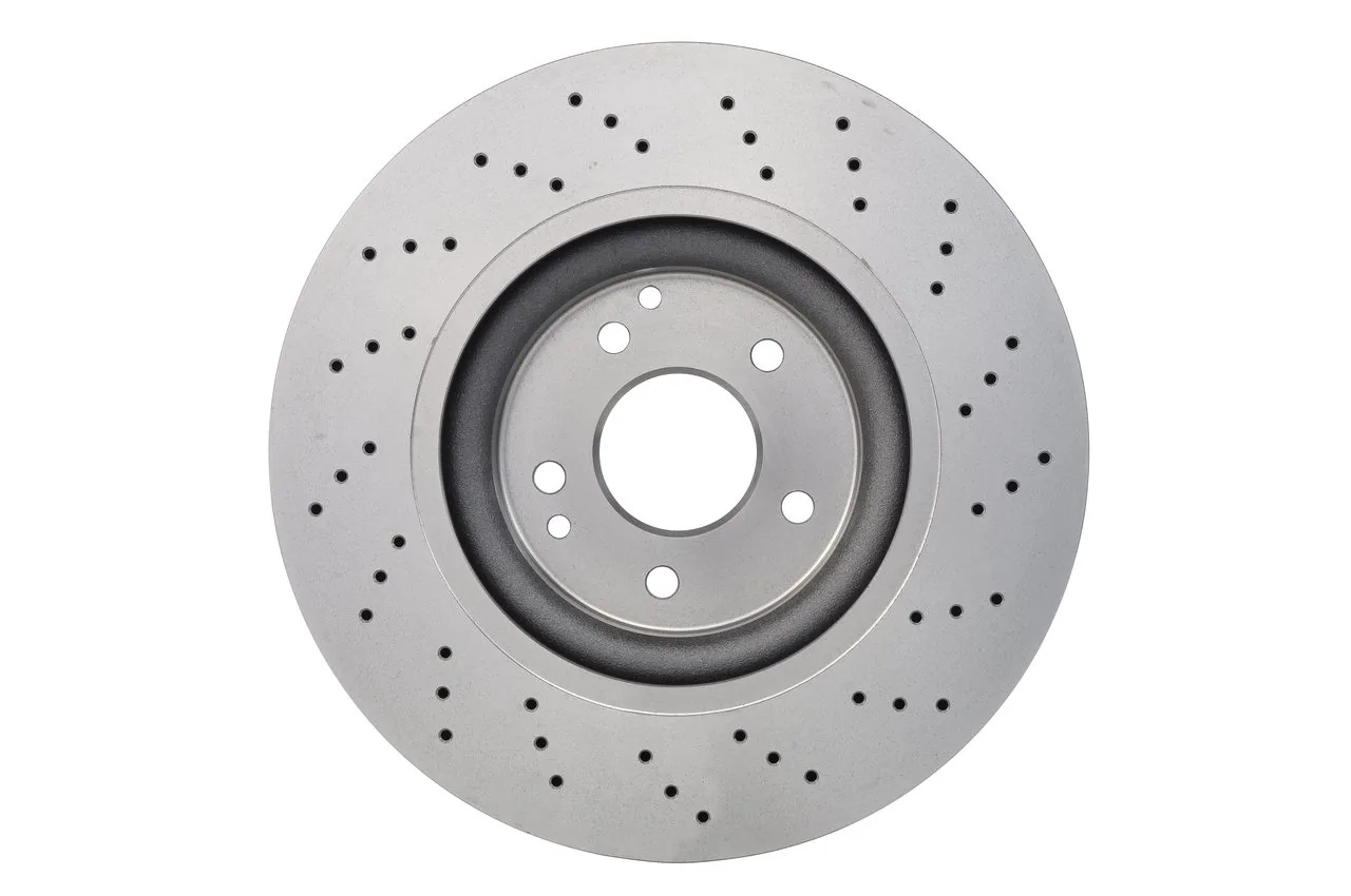 Disco de freno 0986479135 Bosch