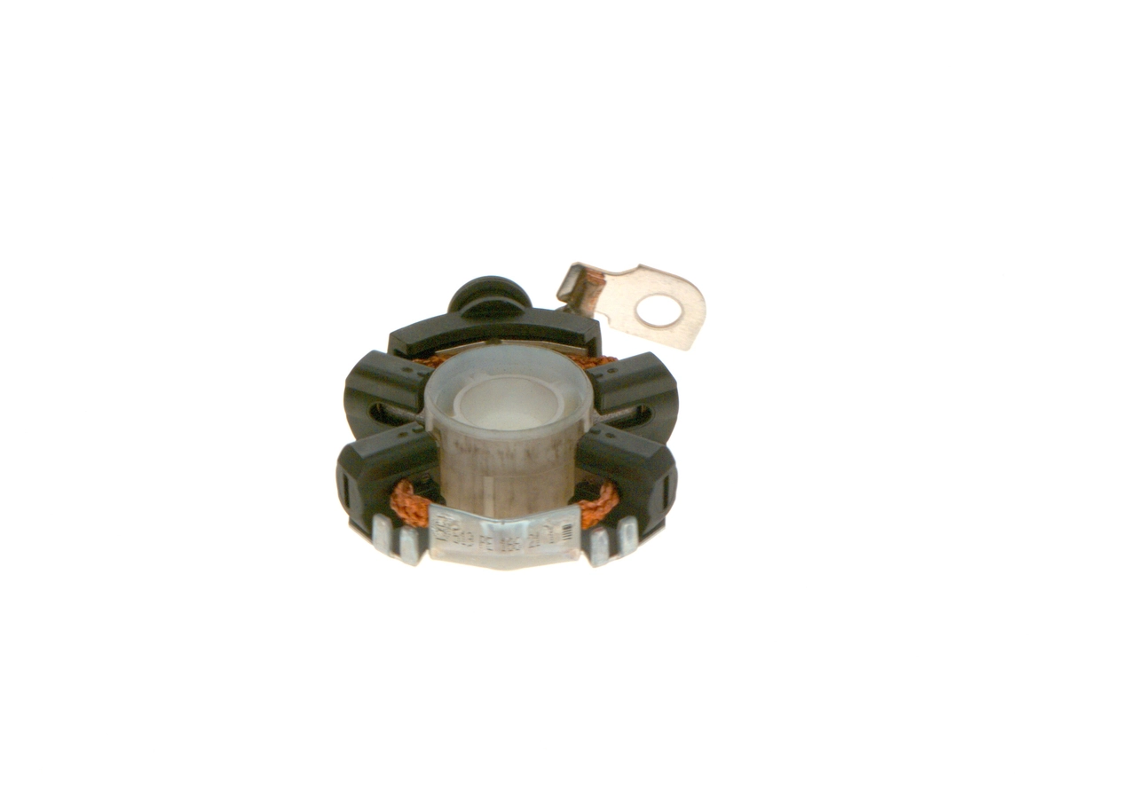 1004336519 Bosch Soporte de cepillo de motor de arranque 