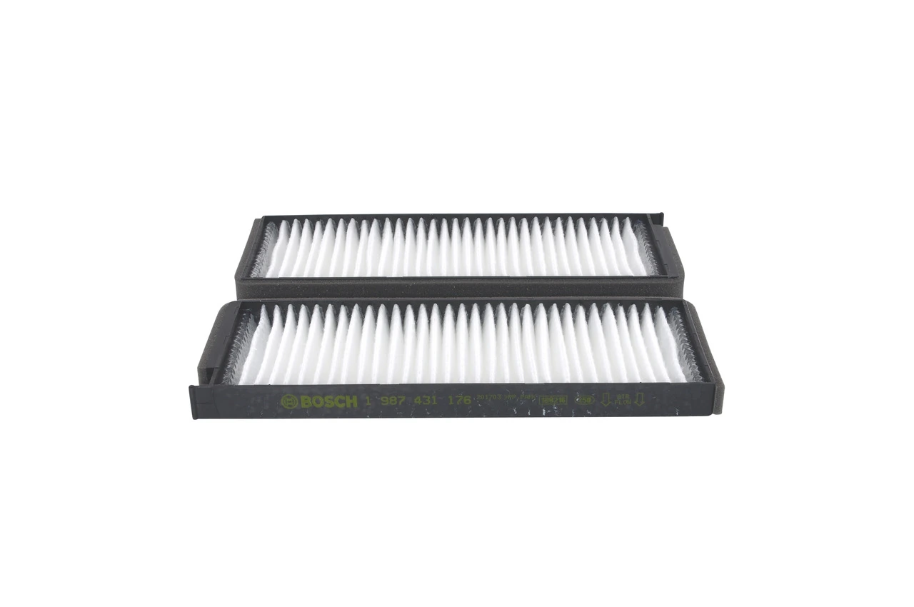Filtro de cabina Bosch 1987431176 precio, desde 12,91 EUR