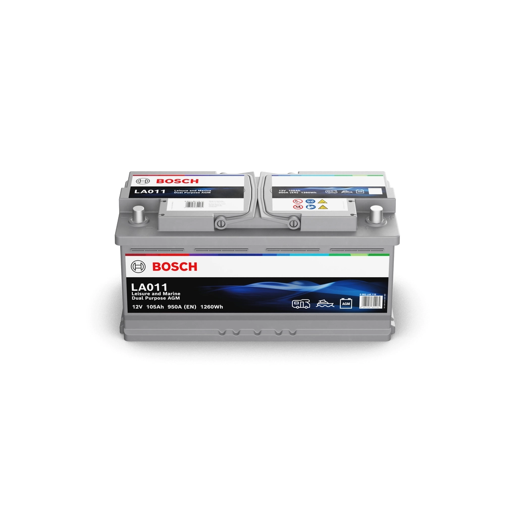 Comprar 0092LA0110 Bosch Batería de coche